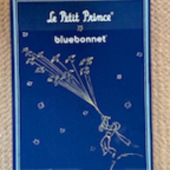 Bluebonnet Special Edition Executive 13" Le Petit Prince  Leather MacBook Sleeve - Picture 4 of 14